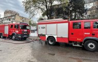 FHN: Ötən həftə 172 yanğına çıxış olub, 49 nəfər xilas edilib - VİDEO