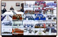 Daxili İşlər Nazirliyində Kollegiya iclası keçirilib