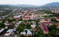 Xankəndidə Yanğından Mühafizə Hissəsinə yeni təyinat...