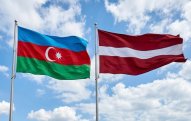 Azərbaycan-Latviya sənədləri mübadilə edilib