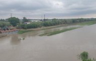Kürdə suyun səviyyəsi artır: Nə vaxta kimi davam edəcək?