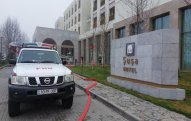 FHN Şuşa Otel-Konqres Mərkəzi Kompleksində təlim keçirib - VİDEO