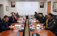 Azərbaycanla Çexiya hərbi əməkdaşlıq planı imzalayıb