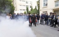 FHN Tibb Universitetində maarifləndirmə tədbiri keçirib