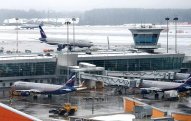 Moskva aeroportları fəaliyyətini dayandırdı