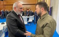 Paşinyan Zelenski ilə PUA təcrübəsini müzakirə edib