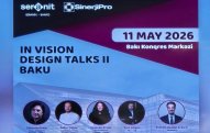 ​​​​​​​Bakıda “Invision Design Talks 2” Forumu keçiriləcək