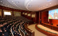 DİN-də Heydər Əliyevin anadan olmasının ildönümünə həsr olunan tədbir keçirilib