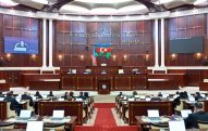 Milli Məclisin növbəti iclası başlayıb