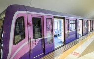 Sərnişinlər metroda boş vaqonları əvvəlcədən görə biləcəklər