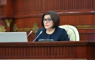Spiker: Heydər Əliyevin prezident seçilməsi ölkədə vəziyyəti sabitləşdirməyə imkan verdi