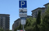 Bu küçələrdə maşın saxlamaq qadağan OLUNUR