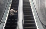Keçidlərdə eskalator və liftlər yenilənir