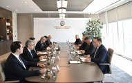 BP-nin baş icraçı direktorunun Azərbaycana səfəri çərçivəsində iki sənəd imzalanıb