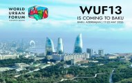 İcraçı direktor: WUF13 üçün xaricdən 165 tərcüməçi dəvət olunub