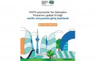 WUF13-ün ilk günündə nazirlər görüşəcək
