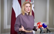 Latviya baş naziri istefa verdi