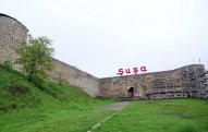 Şuşadakı tarixi abidələrin bərpasına iki milyon manatdan çox vəsait ayrılacaq
