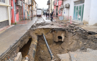 Bu ərazidəki evlər də söküləcək, kompensasiya veriləcək
