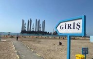 Bakıda pulsuz ictimai çimərliklər yay mövsümünə hazırdır