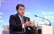 Hikmət Hacıyev: Bu il keçirilən WUF13 indiyədək təşkil olunan forumlar arasında ən böyüyüdür
