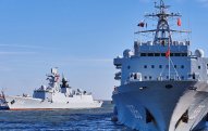 NATO Qara dənizdə təlimlərə başladı