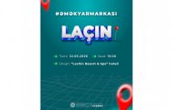 Laçında növbəti əmək yarmarkası keçiriləcək