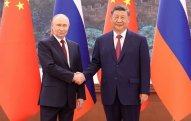 Putin və Szinpindən çoxqütblü dünya ilə bağlı bəyannamə