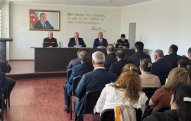 FHN bu mövzuda müşavirələr keçirdi