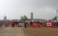 FHN əməkdaşları Türkiyə-Azərbaycan-Gürcüstan SAR təlimində iştirak edib
