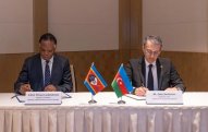 Azərbaycanla Esvatini Krallığı memorandum imzaladı