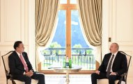 TDT-nin Baş katibi Prezident İlham Əliyevi təbrik edib