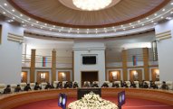 FHN-in beynəlxalq humanitar əməliyyatlarda fəaliyyətinə dair tədbir keçirilib