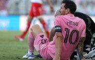Messi ilə bağlı pis XƏBƏR