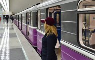 Bakı metrosunda hərəkət qrafiki yenə dəyişir
