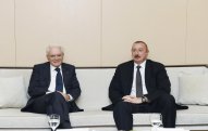 İtaliya Prezidenti Azərbaycan liderini təbrik edib