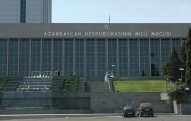 Milli Məclis Prezident və Birinci xanımı Müstəqillik Günü və Qurban bayramı münasibətilə təbrik edib