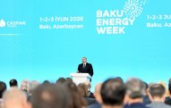 İlham Əliyev: Bu gün Azərbaycanın iqtisadi göstəriciləri çox müsbətdir