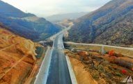 Ödənişli yol istifadəyə verildi