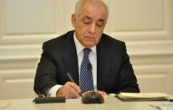 Əli Əsədov yeni qərar İMZALADI