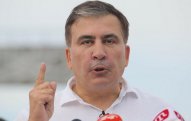 Saakaşvilidən ermənilərə müraciət: Ona səs verin!