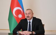 Prezident: Təmiz ətraf mühit və “yaşıl artım” hədəfi beş əsas milli prioritetdən biri kimi müəyyən edilib