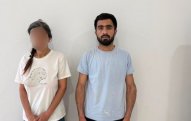 Bakıda narkokuryerlikdə şübhəli bilinən qadın saxlanıldı