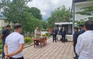Hadrut və Qırmızı Bazar qəsəbələrinə növbəti köç olub - FOTO