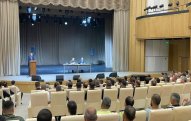 Qarabağda yanğına qarşı qabaqlayıcı tədbirlərlə bağlı regional müşavirə keçirilib