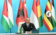 Prezident İlham Əliyev: Azərbaycanın sabit, uğurlu inkişafı var