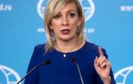 Zaxarova: NATO Ermənistan hərbçilərinə Rusiyaya qarşı döyüşməyi öyrədəcək