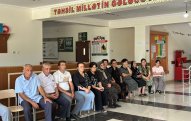 Fəzail İbrahimli Masallıda seçicilərlə görüş keçirib və vətəndaşları qəbul edib