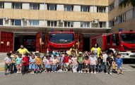 Dövlət Yanğından Mühafizə Xidməti “açıq qapı günü” keçirib