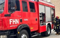 FHN: Ötən həftə 593 yanğına çıxış olub, 42 nəfər xilas edilib, 7 nəfərin meyiti təhvil verilib - VİDEO